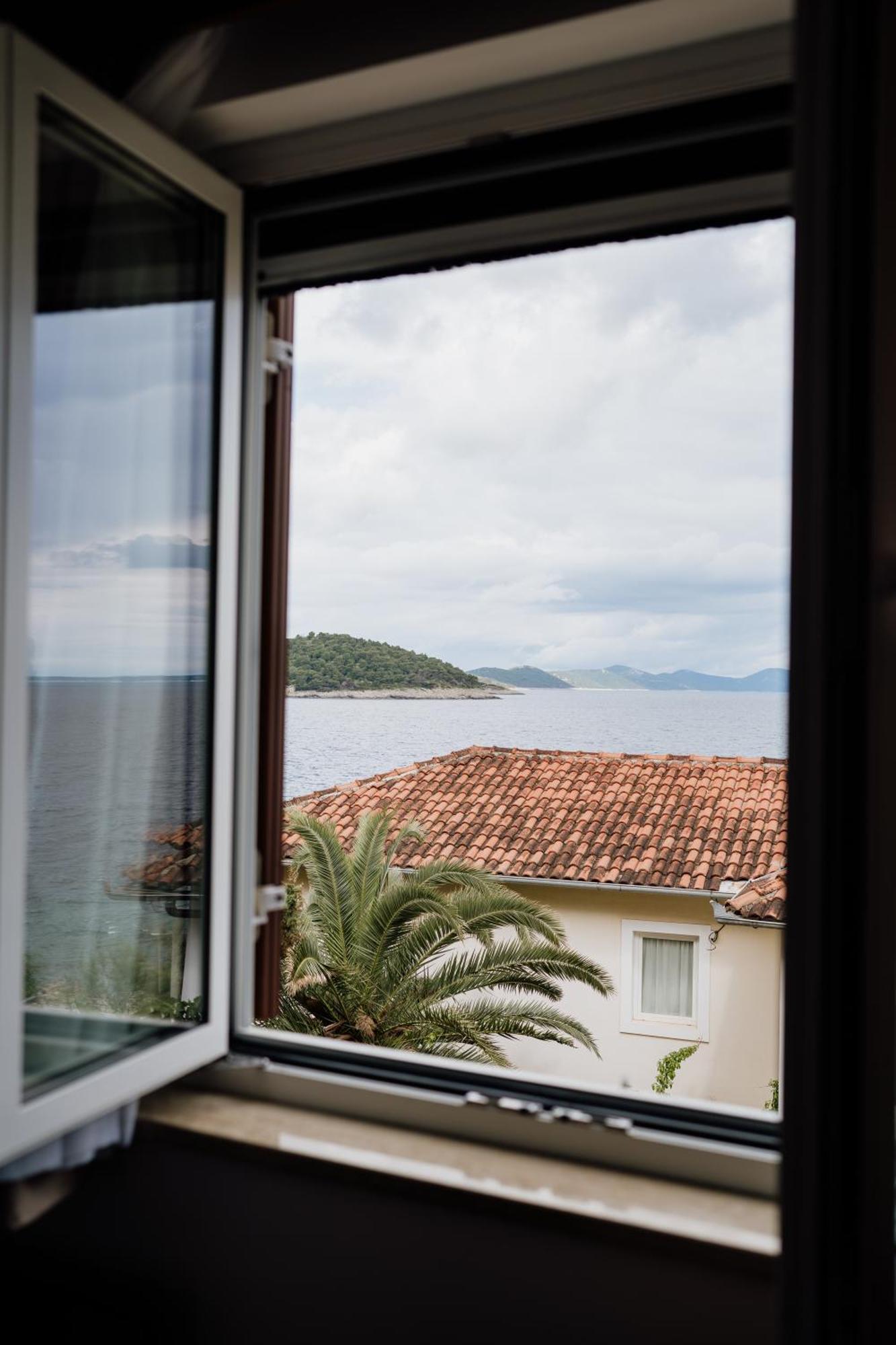 Apartmaji Punta Apartman Veli Lošinj Kültér fotó