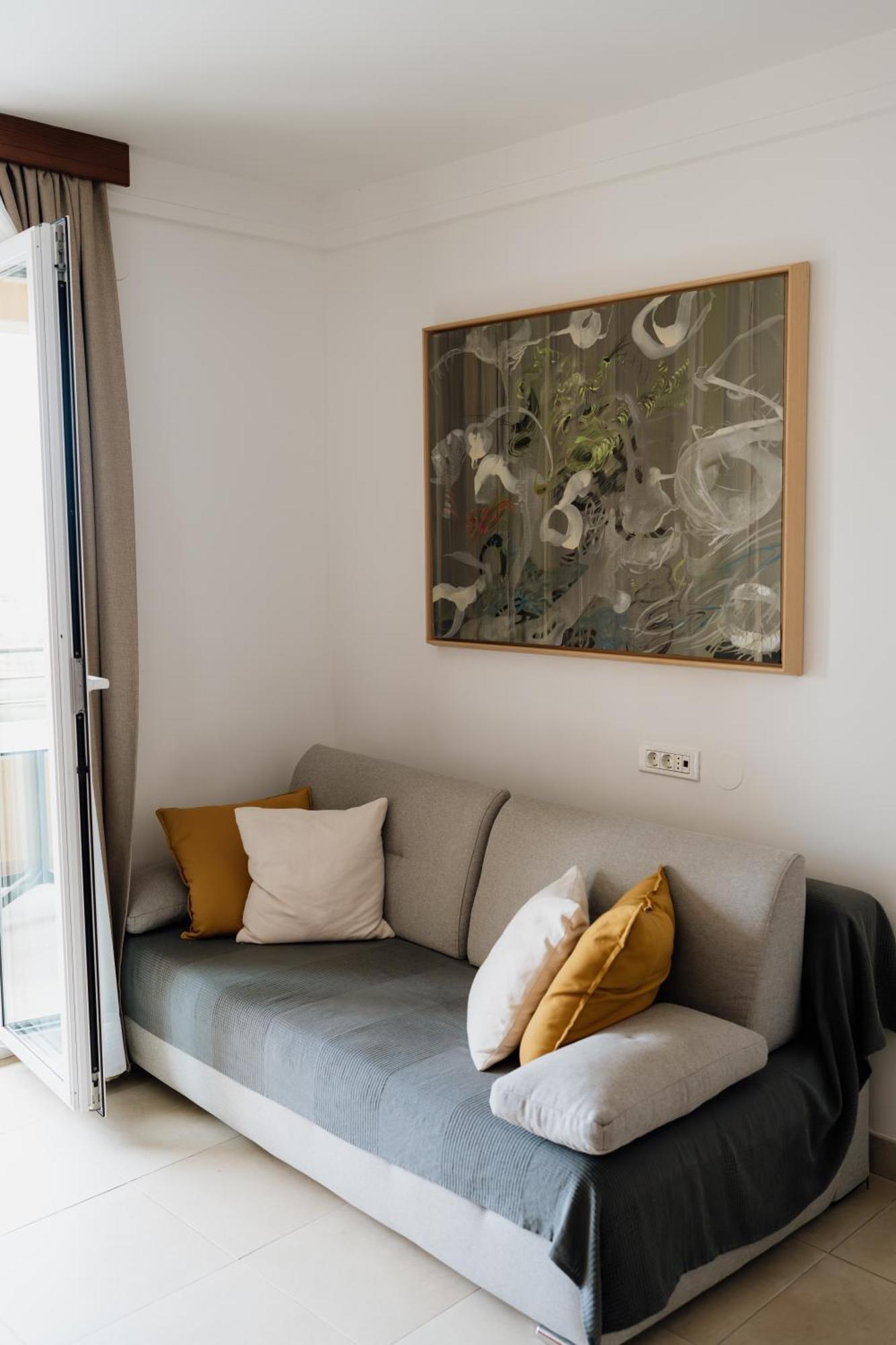 Apartmaji Punta Apartman Veli Lošinj Kültér fotó
