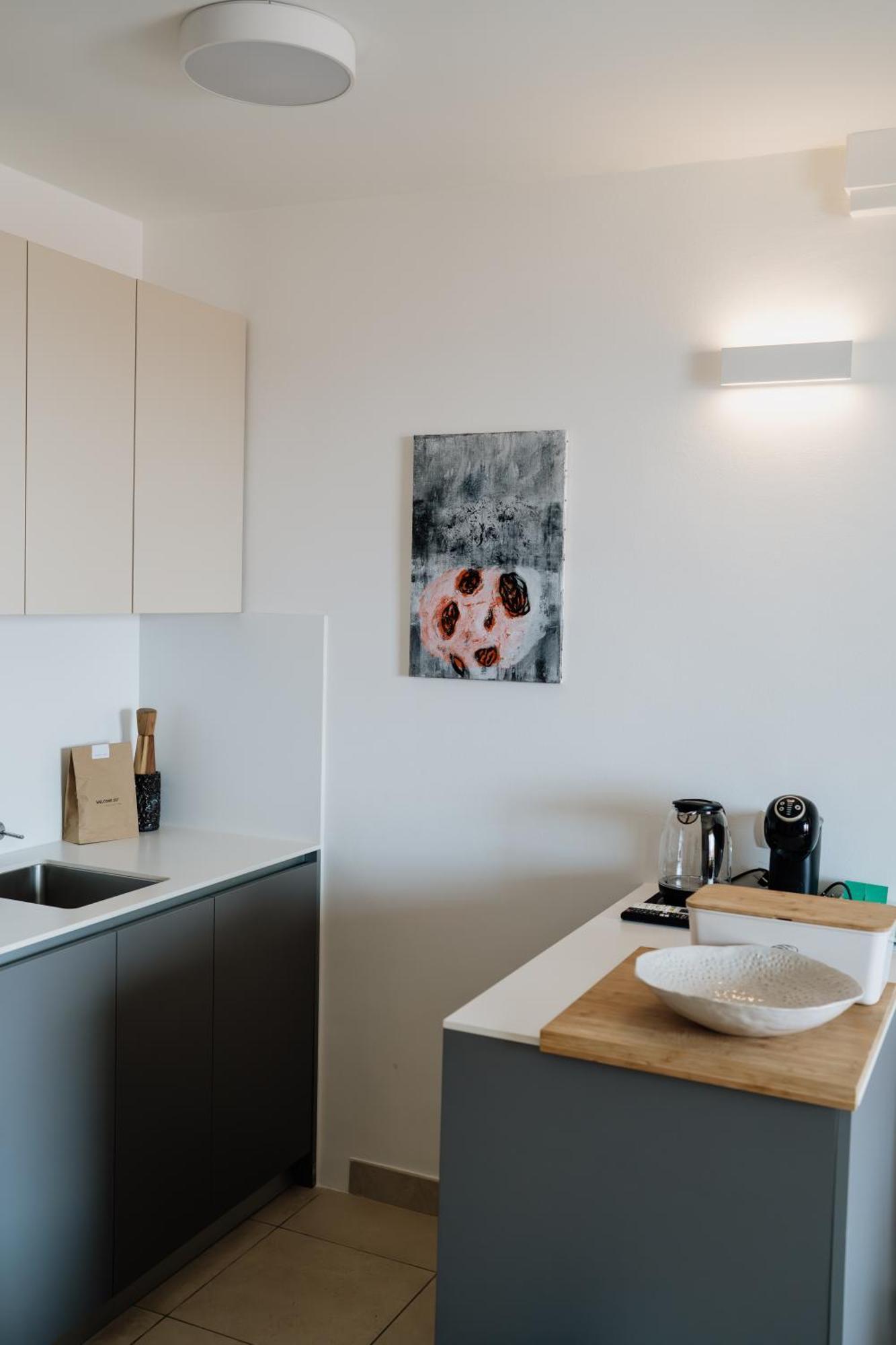 Apartmaji Punta Apartman Veli Lošinj Kültér fotó