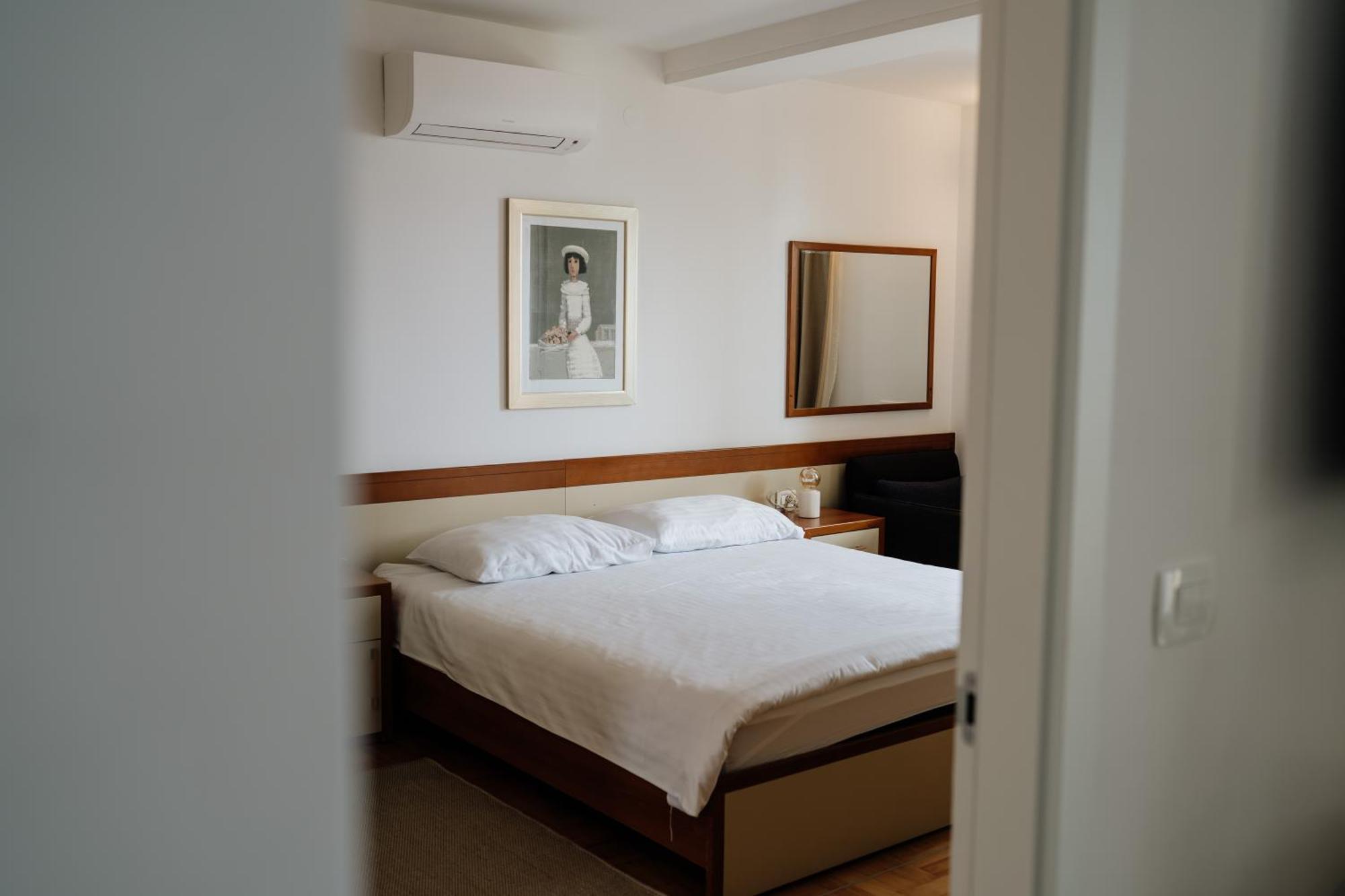 Apartmaji Punta Apartman Veli Lošinj Kültér fotó