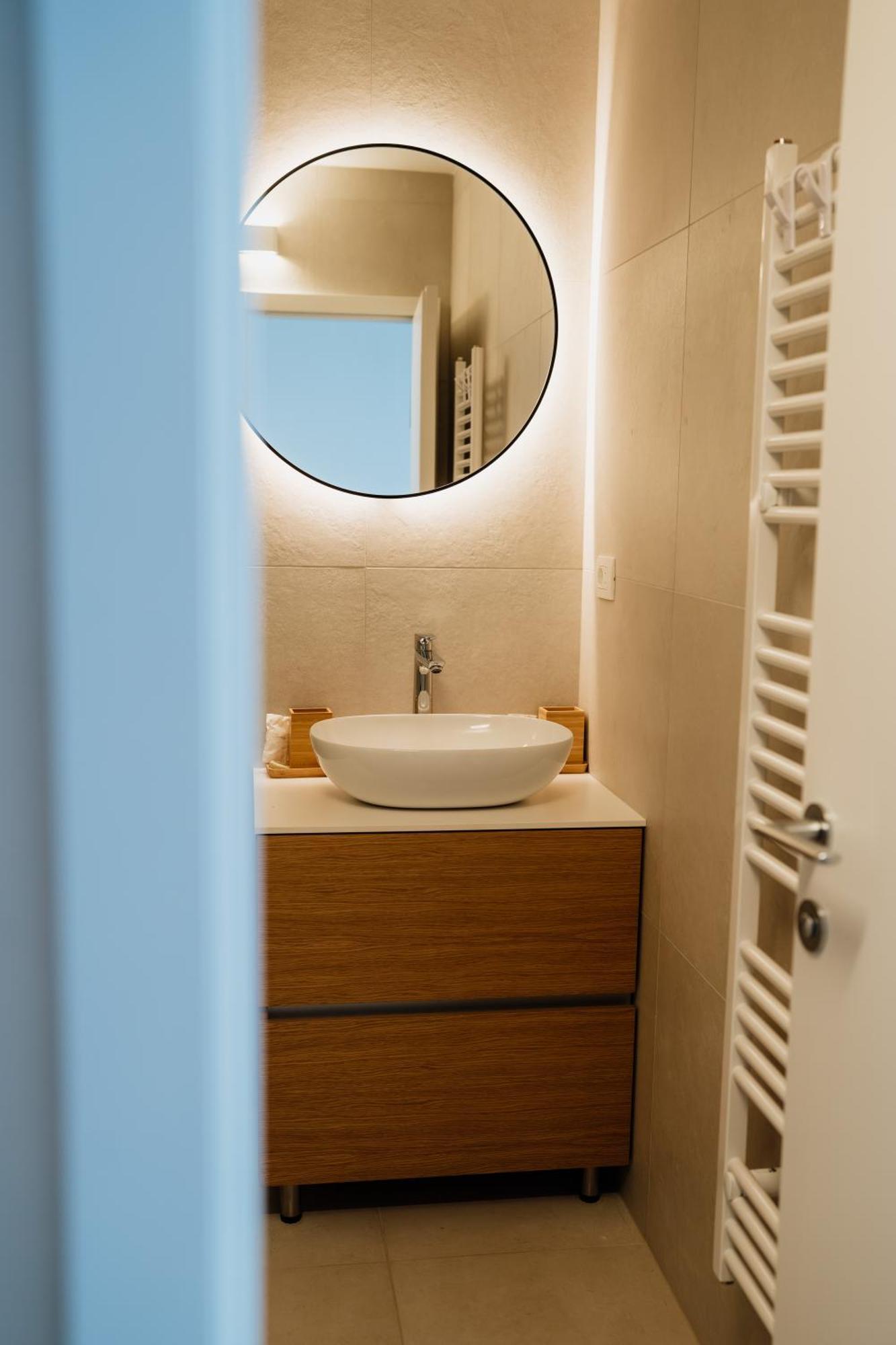 Apartmaji Punta Apartman Veli Lošinj Kültér fotó