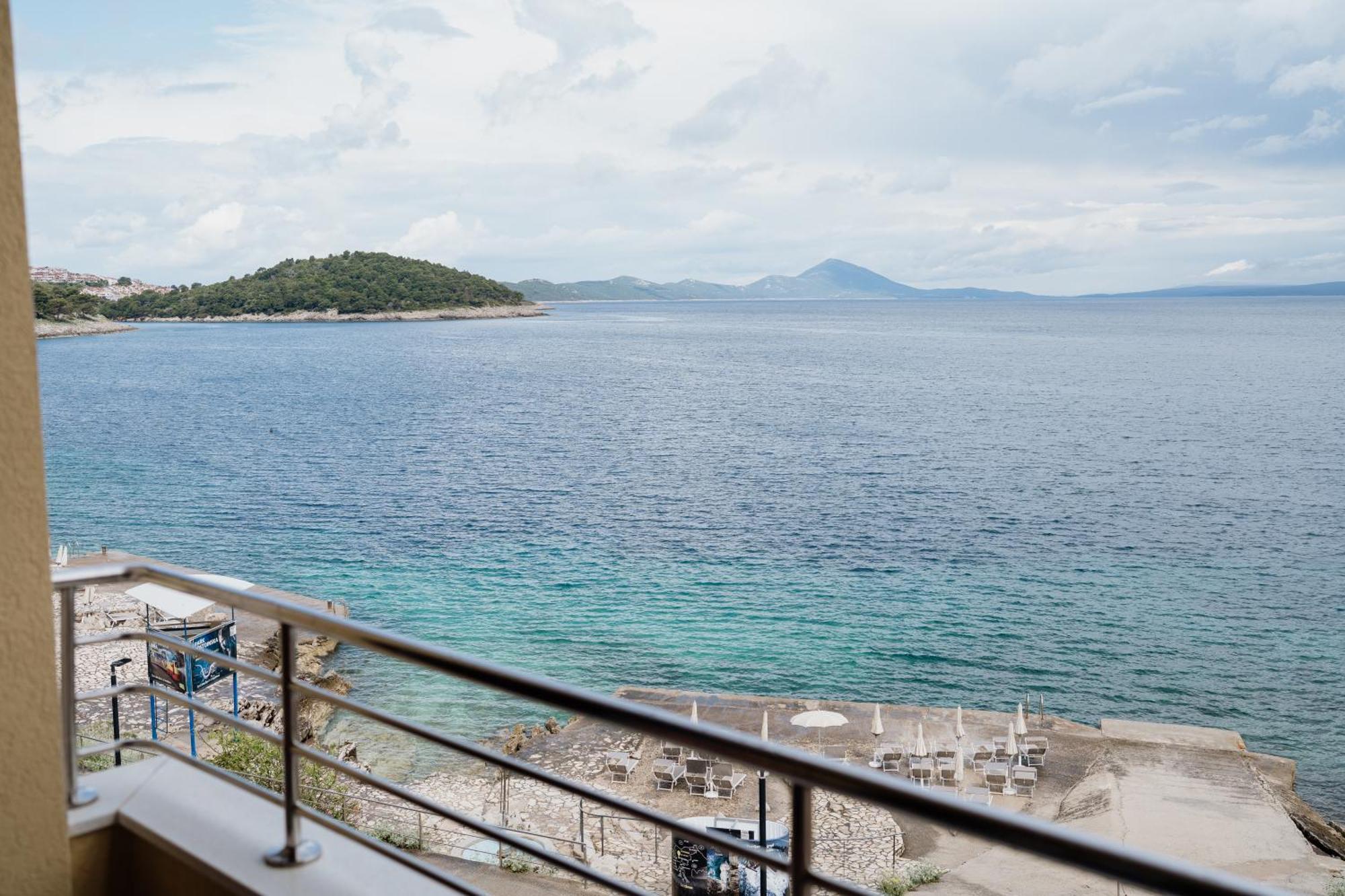 Apartmaji Punta Apartman Veli Lošinj Kültér fotó