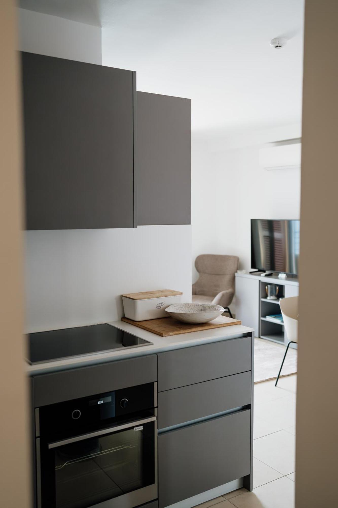 Apartmaji Punta Apartman Veli Lošinj Kültér fotó