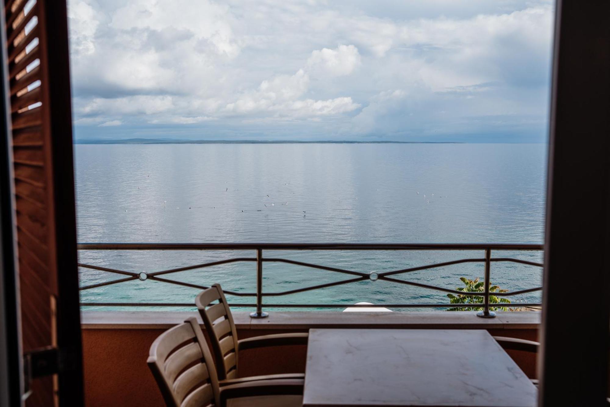 Apartmaji Punta Apartman Veli Lošinj Kültér fotó