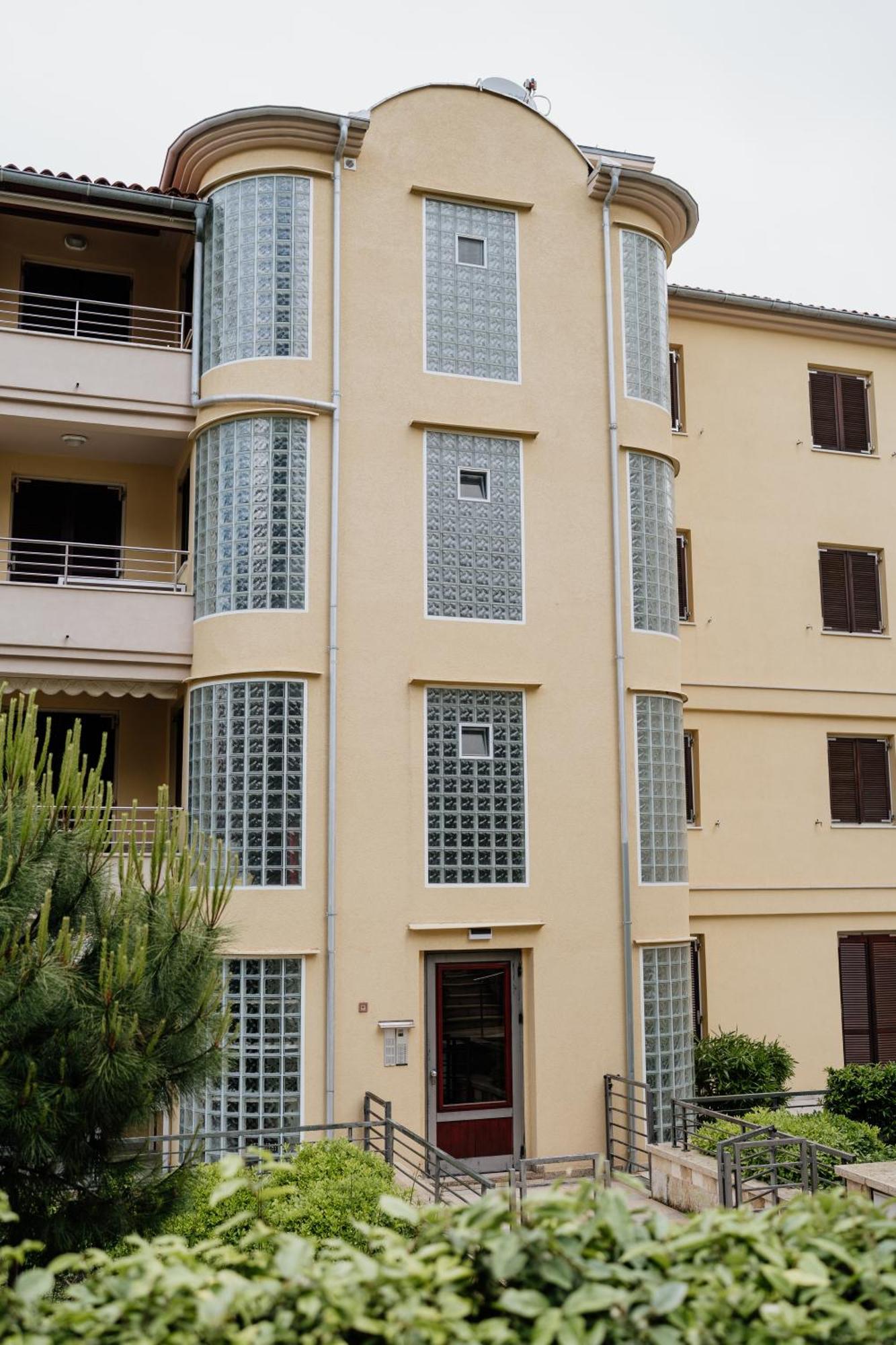 Apartmaji Punta Apartman Veli Lošinj Kültér fotó