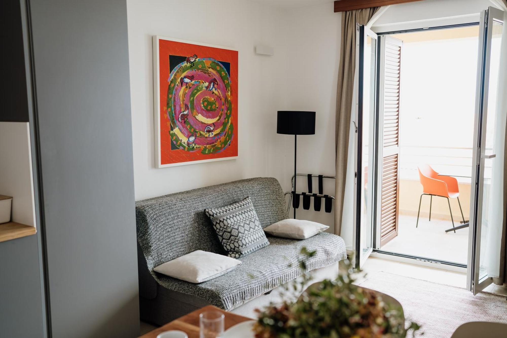 Apartmaji Punta Apartman Veli Lošinj Kültér fotó