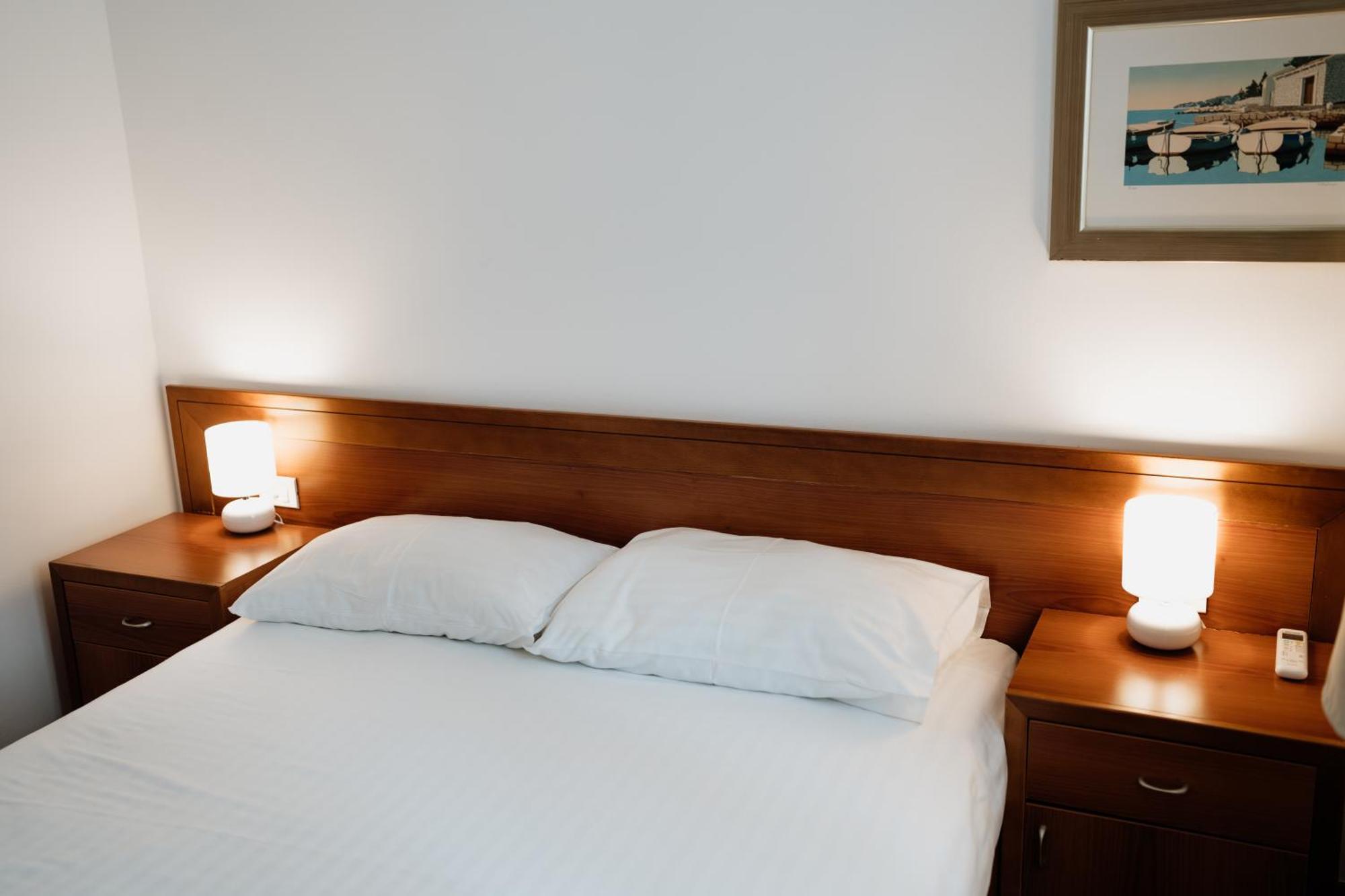 Apartmaji Punta Apartman Veli Lošinj Kültér fotó