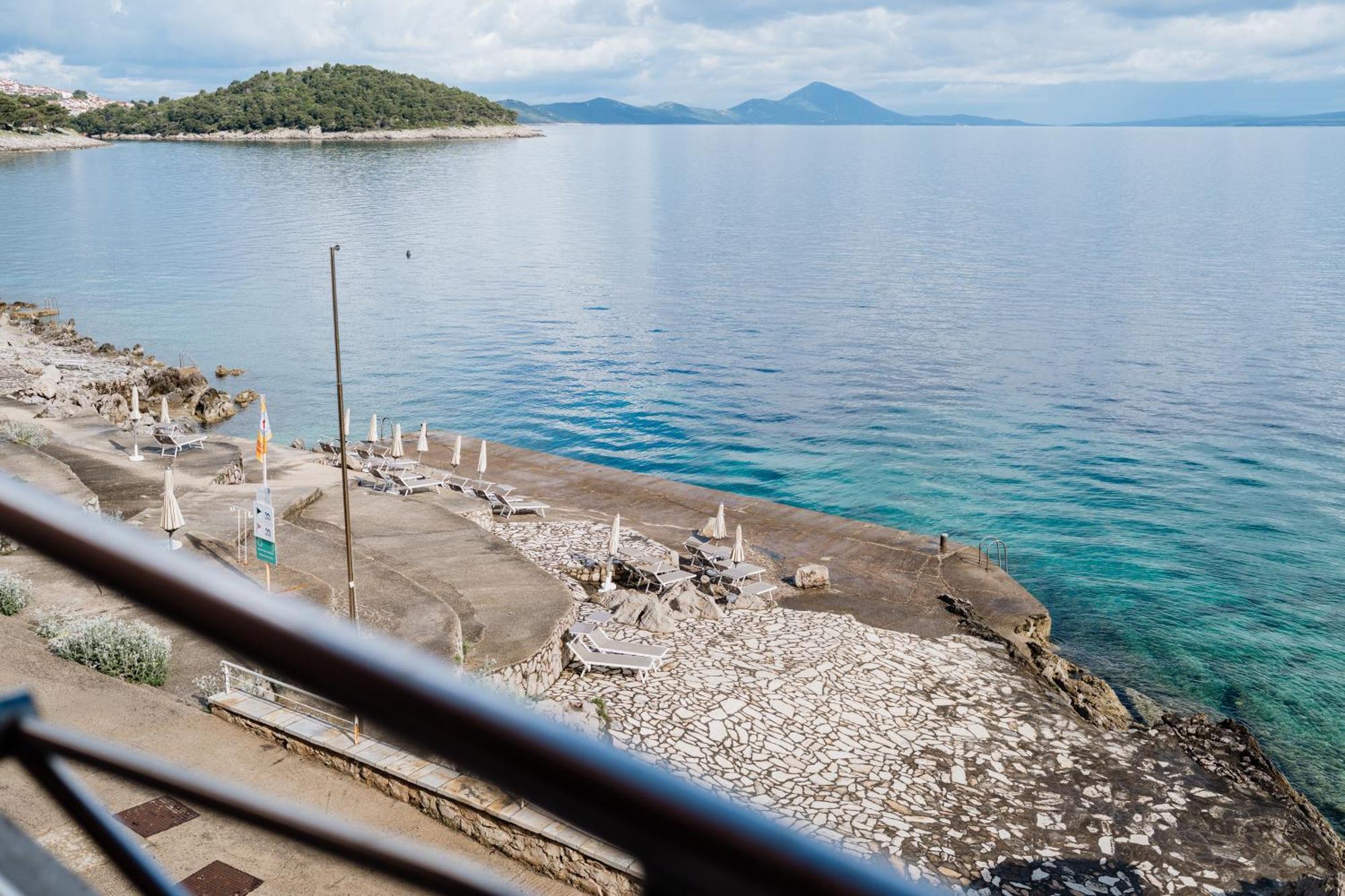 Apartmaji Punta Apartman Veli Lošinj Kültér fotó