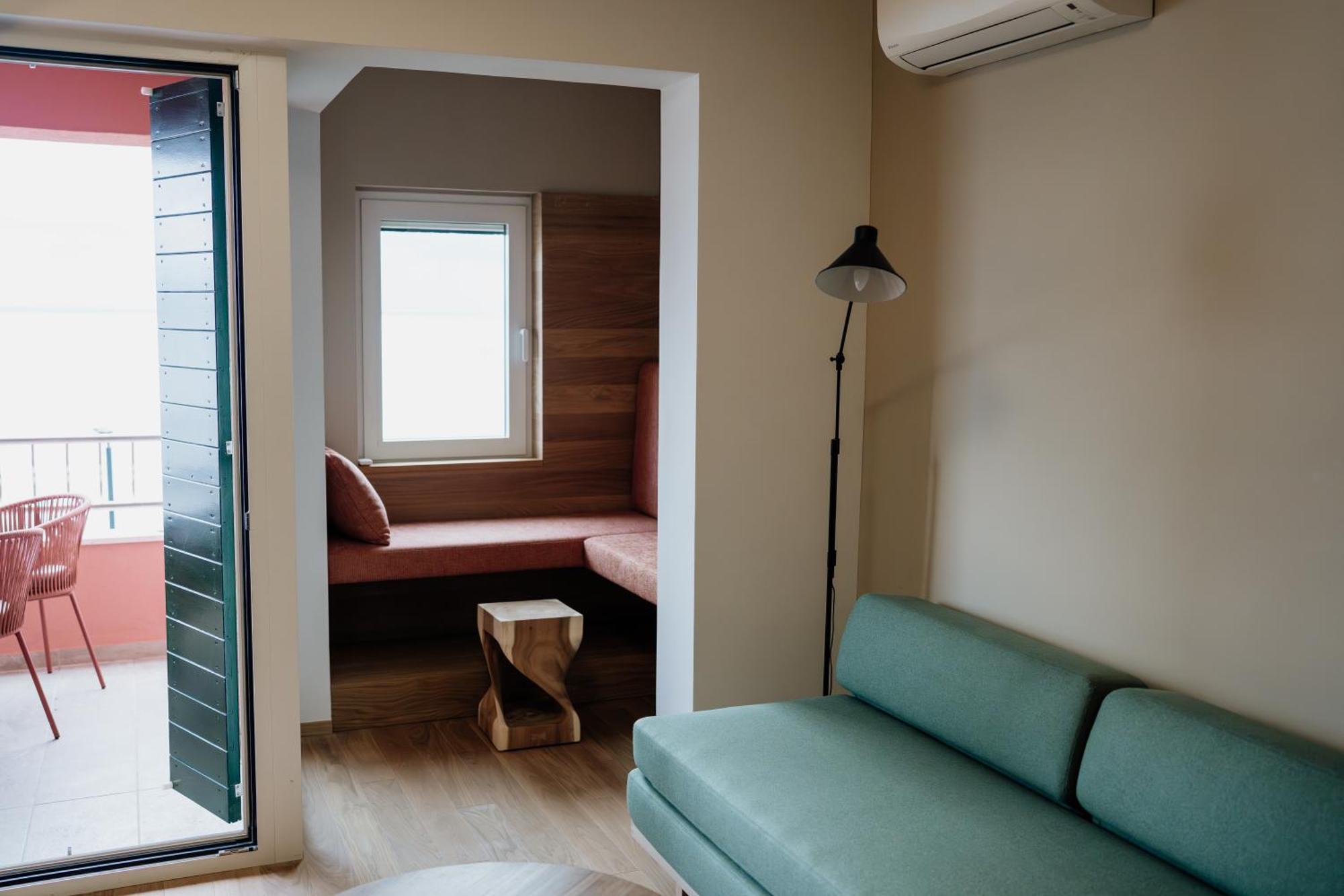Apartmaji Punta Apartman Veli Lošinj Kültér fotó
