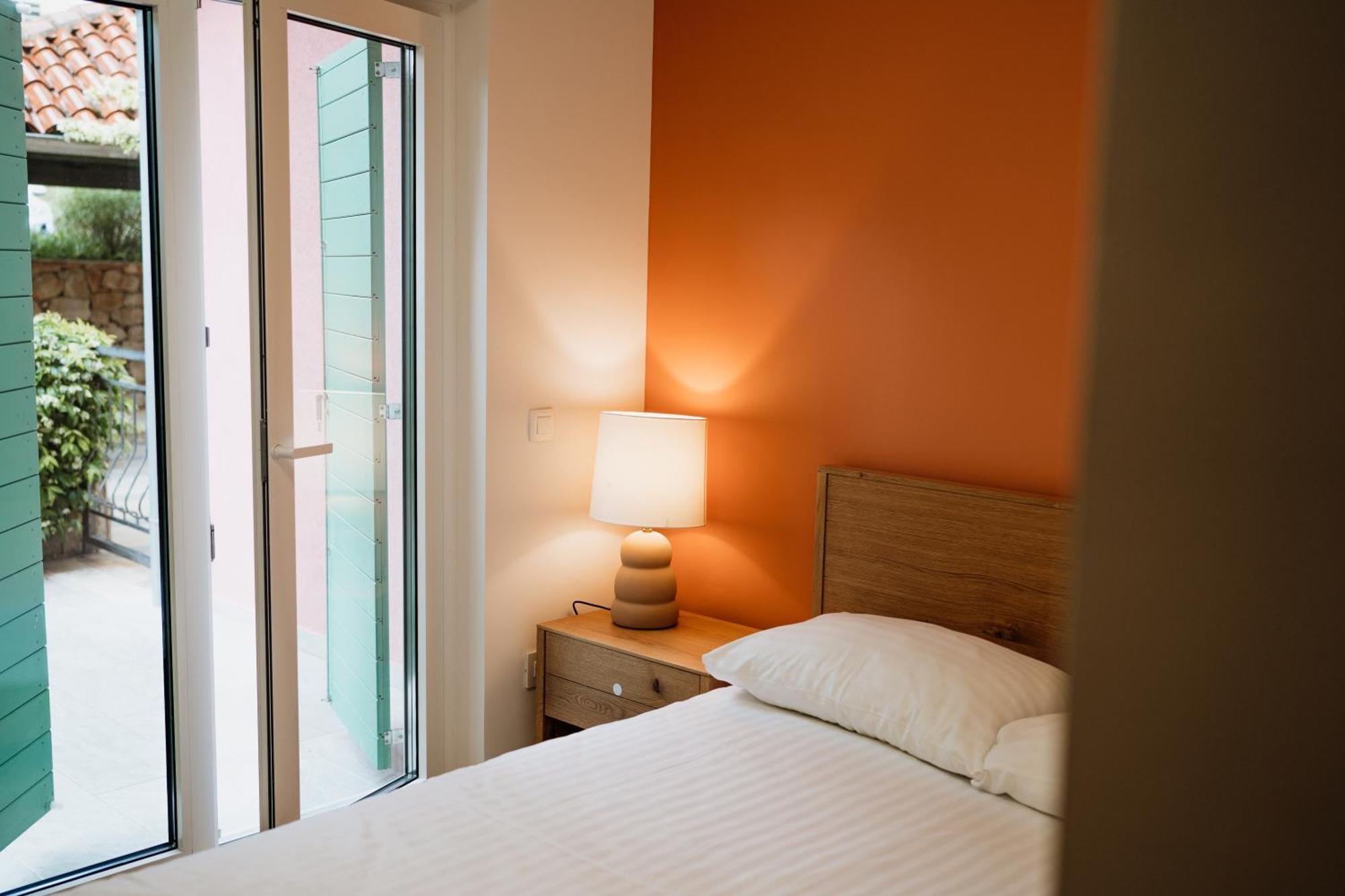 Apartmaji Punta Apartman Veli Lošinj Kültér fotó